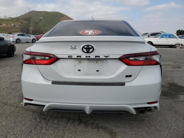 VIN 4T1G11AKXPU143618 2023 Toyota Camry, Se Night S... no.6