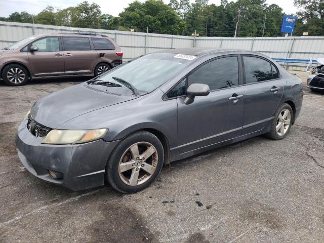 2010 Honda Civic Lx-S VIN: 19XFA1F61AE050018 Lot: 55357054