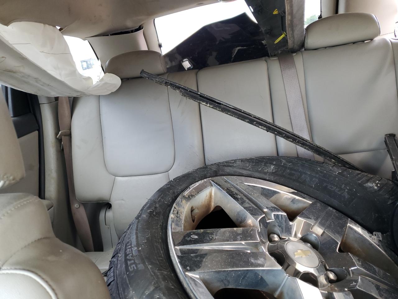 2CNDL73F386061018 2008 Chevrolet Equinox Ltz