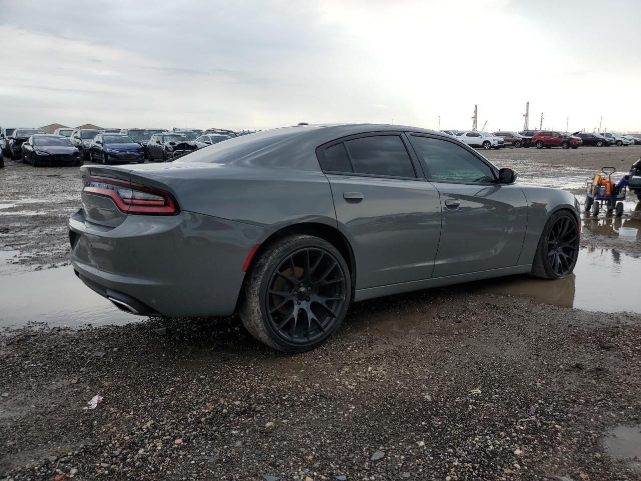 2C3CDXBG5KH736536 2019 Dodge Charger Sxt