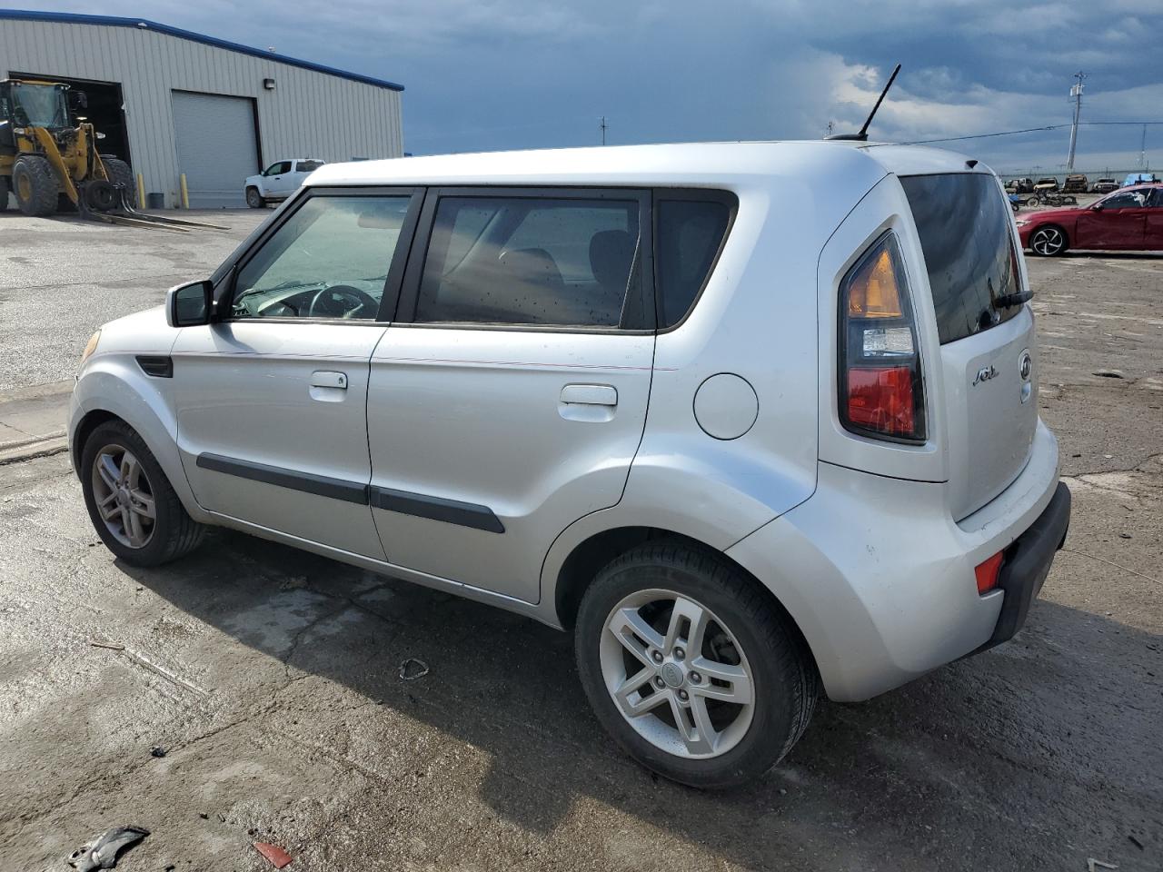 KNDJT2A28A7106664 2010 Kia Soul +