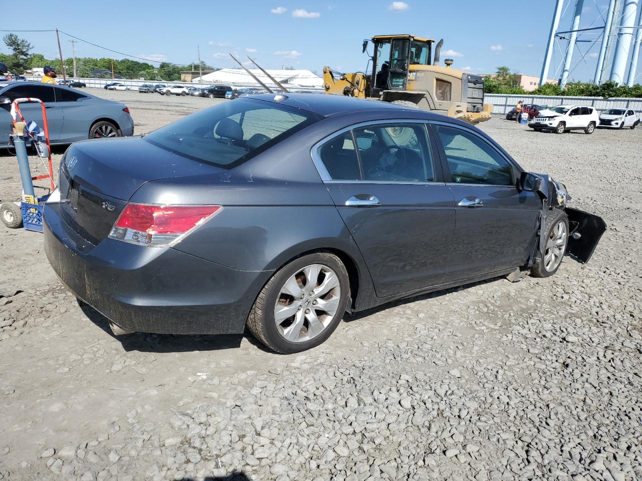 5KBCP36869B501093 2009 Honda Accord Exl