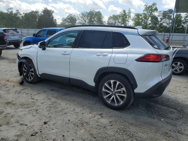 2023 Toyota Corolla Cross Xle VIN: 7MUDAAAG0PV038888 Lot: 55628044