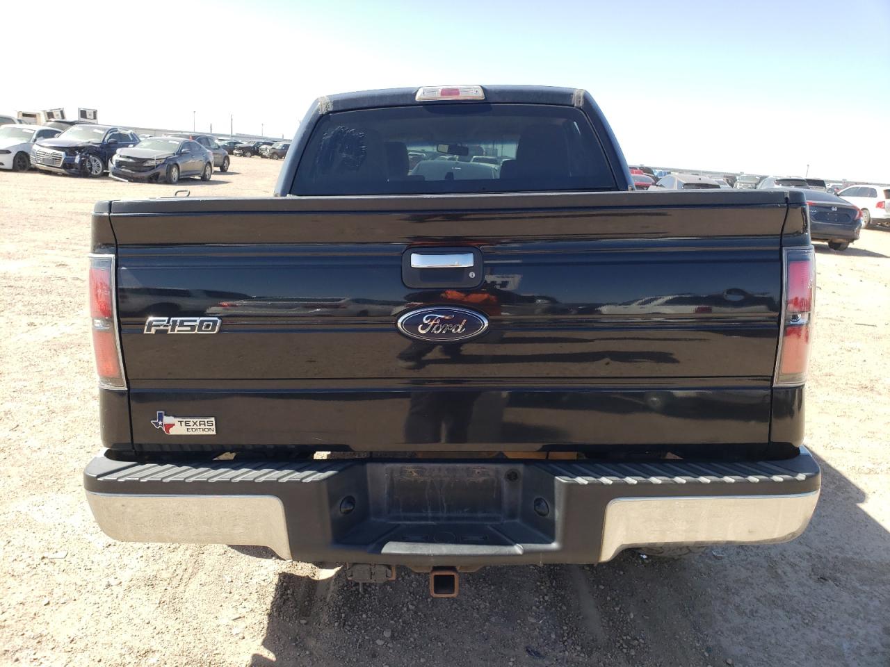 1FTFW1CT8CFB94170 2012 Ford F150 Supercrew
