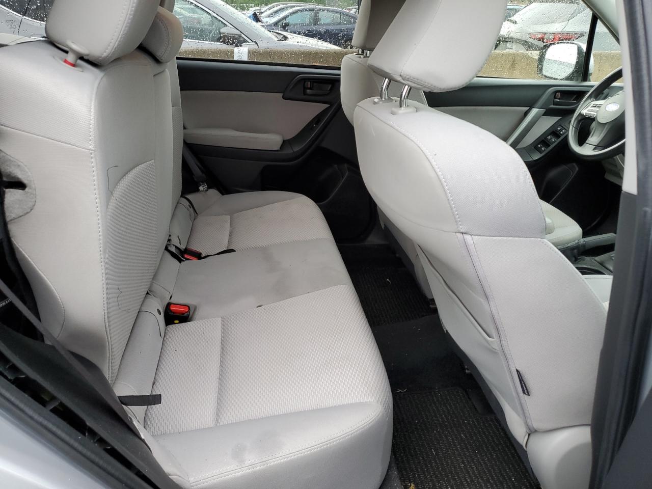 JF2SJAEC6EH402551 2014 Subaru Forester 2.5I Premium