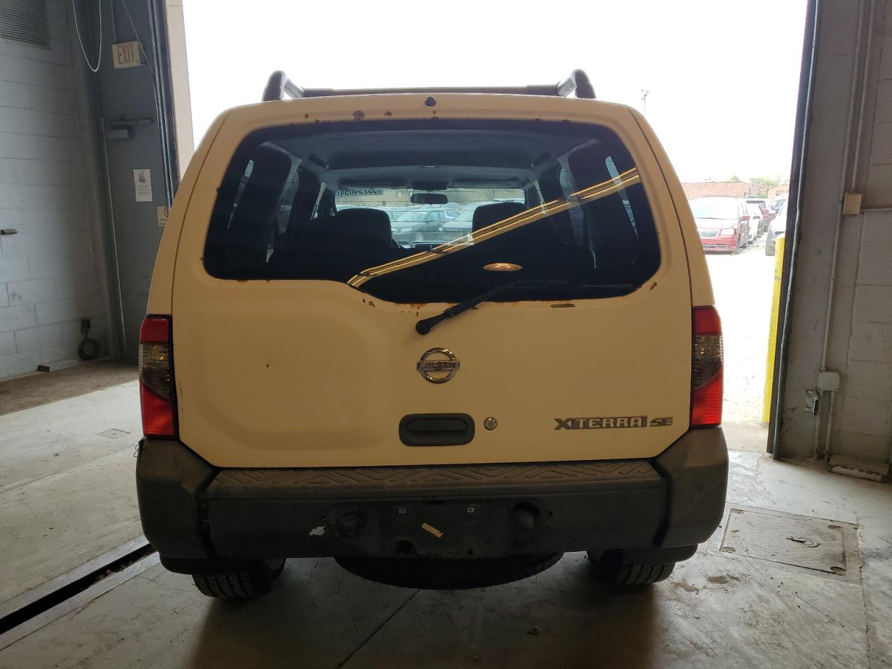 5N1ED28T92C551612 2002 Nissan Xterra Xe