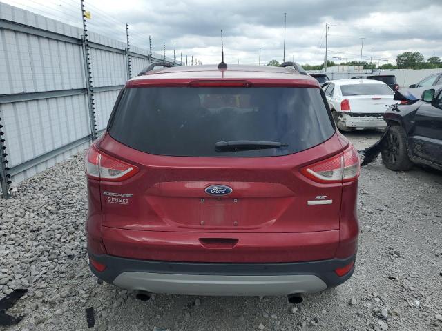 2016 Ford Escape Se VIN: 1FMCU0GX4GUB07295 Lot: 54065994