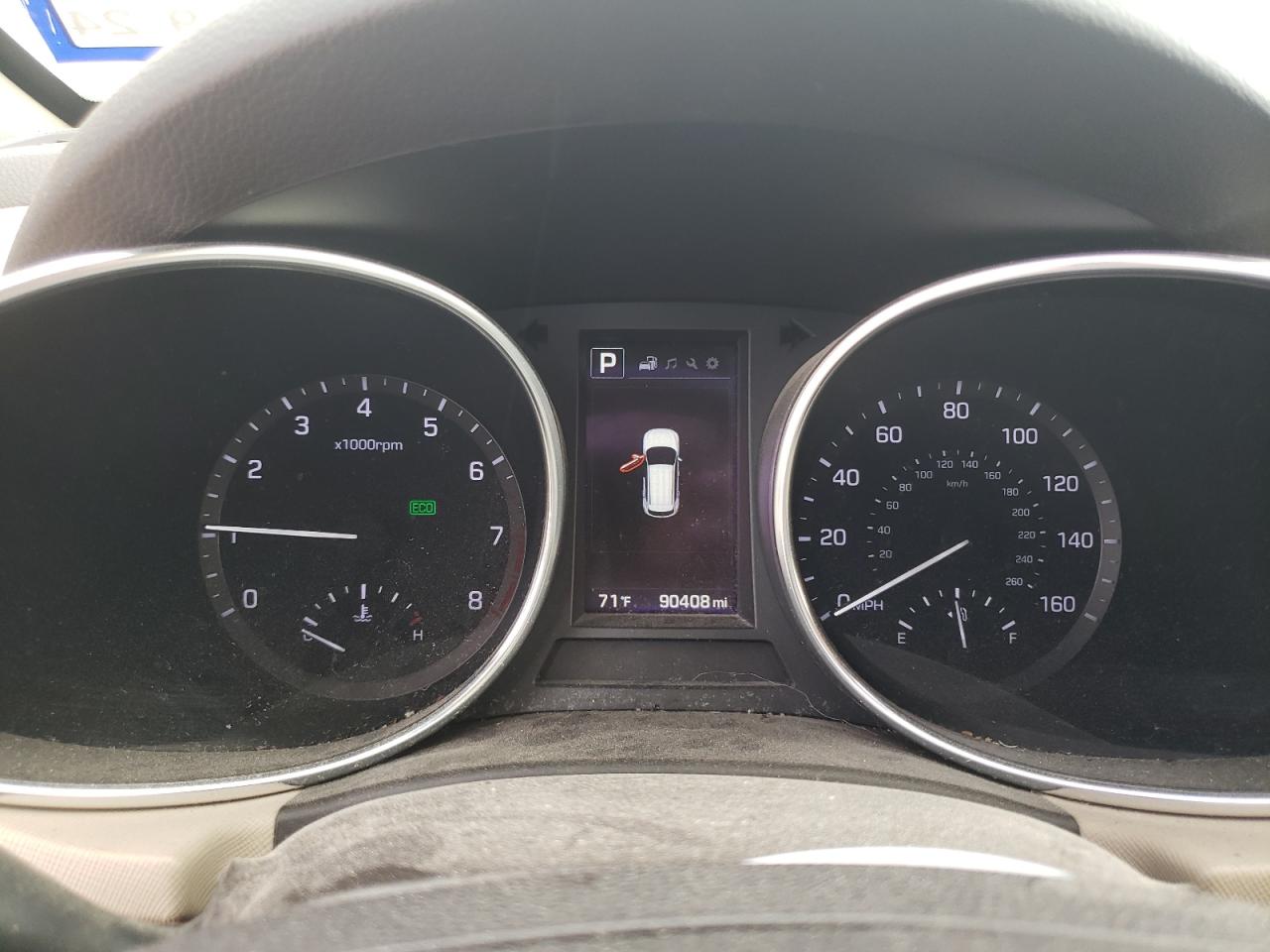 5NMZU3LB3JH069292 2018 Hyundai Santa Fe Sport