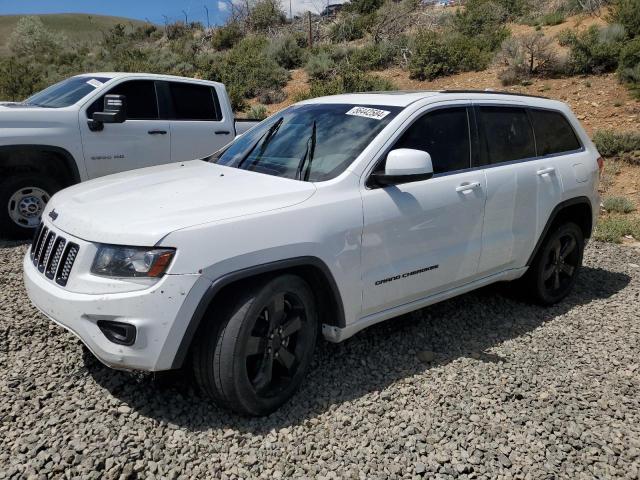 2014 Jeep Grand Cherokee Laredo VIN: 1C4RJFAG7EC496777 Lot: 56442584