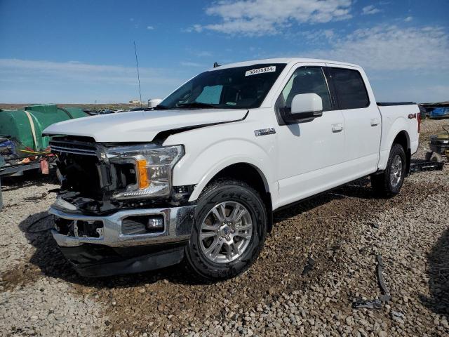 2019 Ford F150 Supercrew VIN: 1FTEW1E57KKD74966 Lot: 56435924