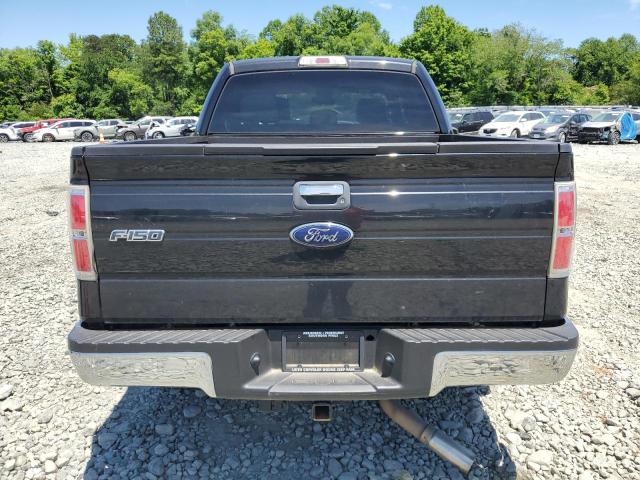 2013 Ford F150 Supercrew VIN: 1FTFW1ET0DFC16984 Lot: 56409194