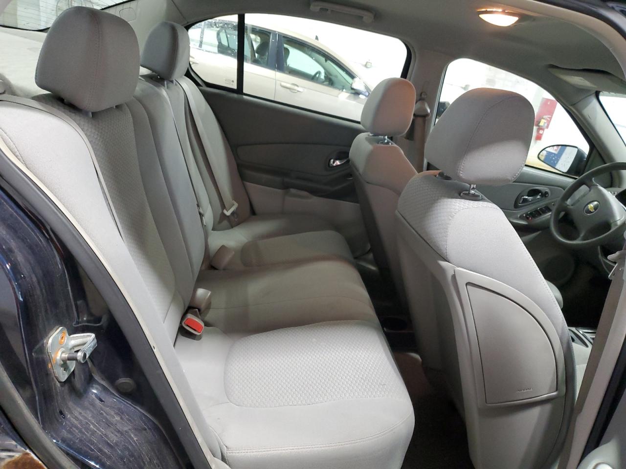 1G1ZS57F47F185095 2007 Chevrolet Malibu Ls