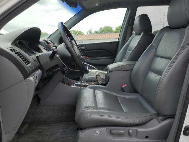 2003 Acura Mdx Touring VIN: 2HNYD18973H553450 Lot: 53974804