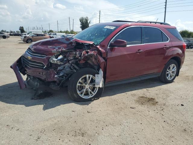 2016 Chevrolet Equinox Lt VIN: 2GNALCEK4G6241379 Lot: 54763624