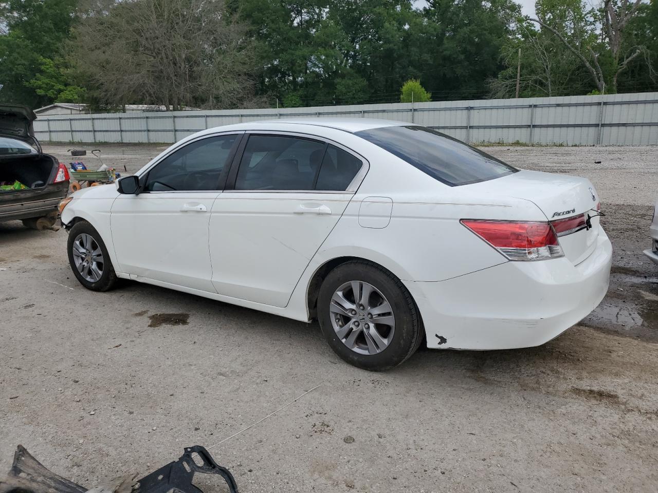 1HGCP2F63CA114851 2012 Honda Accord Se