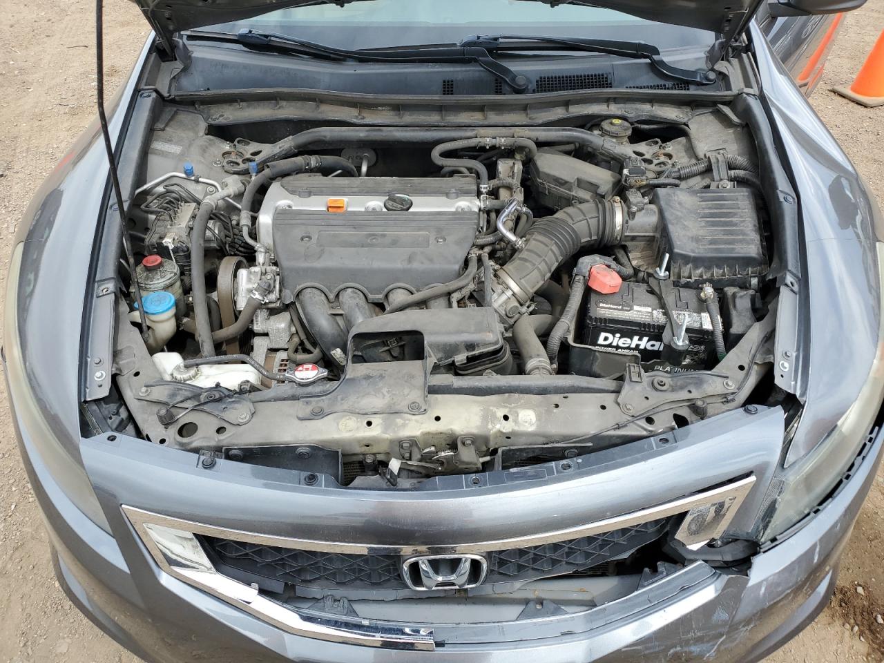 1HGCS12899A004461 2009 Honda Accord Exl