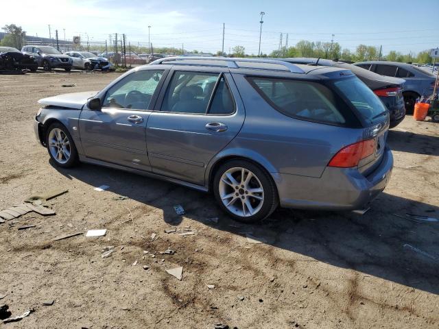 2008 Saab 9-5 Aero VIN: YS3EH59G183511604 Lot: 52620264