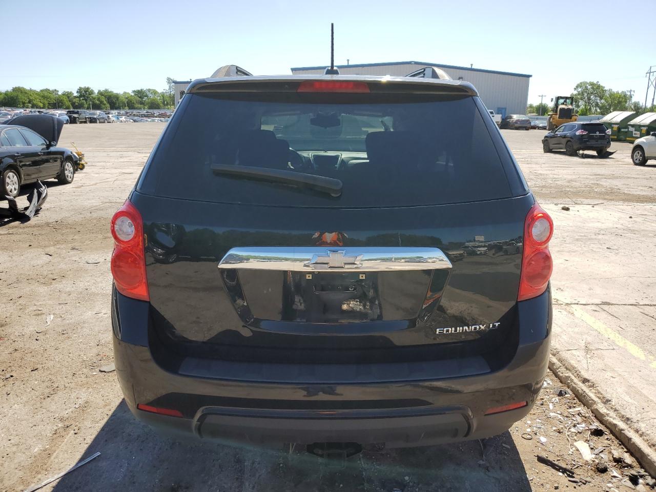 2015 Chevrolet Equinox Lt vin: 2GNALBEKXF1129210