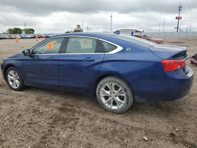 2014 Chevrolet Impala Lt VIN: 1G1125S36EU108411 Lot: 57055994