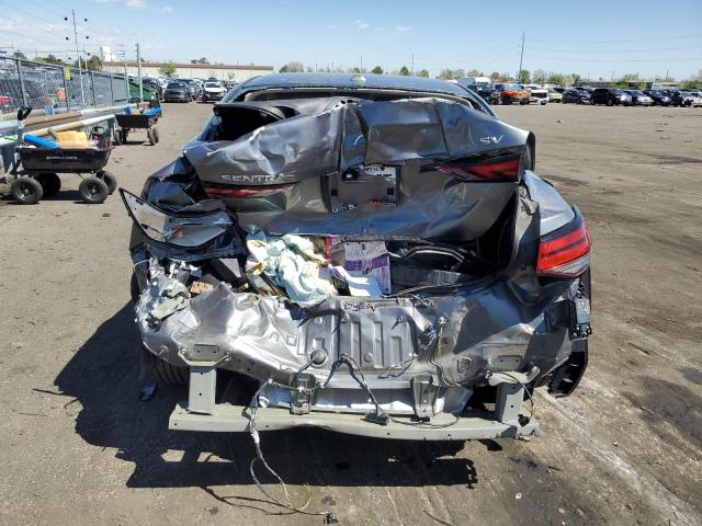 2021 NISSAN SENTRA SV - 3N1AB8CV2MY215334