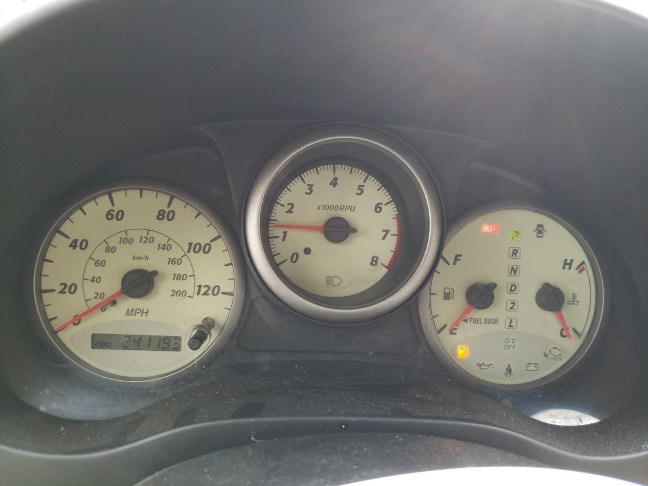 JTEHH20V910051416 2001 Toyota Rav4