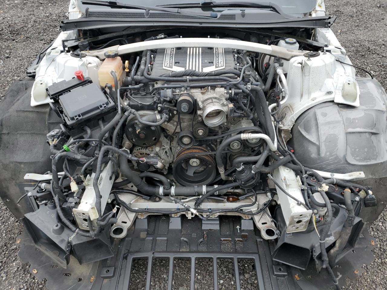 1G6A15S68G0147762 2016 Cadillac Cts-V