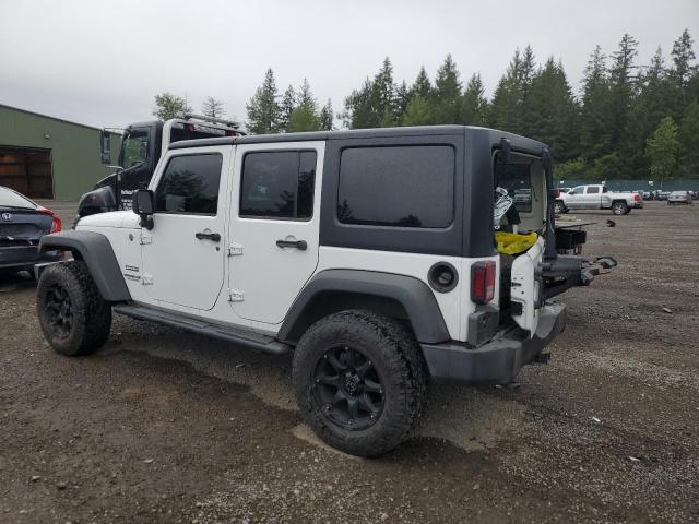 2013 Jeep Wrangler Unlimited Sport VIN: 1C4BJWDG4DL502191 Lot: 55814964