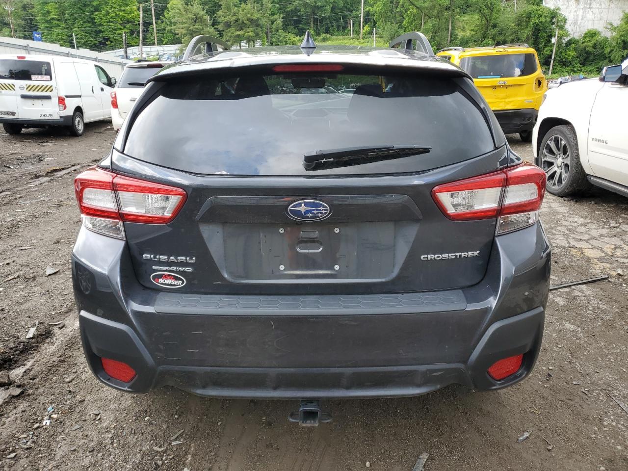 JF2GTAEC0KH228522 2019 Subaru Crosstrek Premium