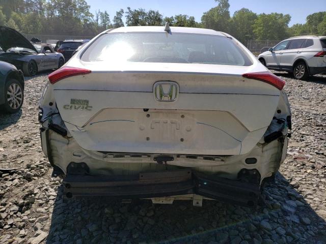 2018 HONDA CIVIC EX - 2HGFC2F79JH521315