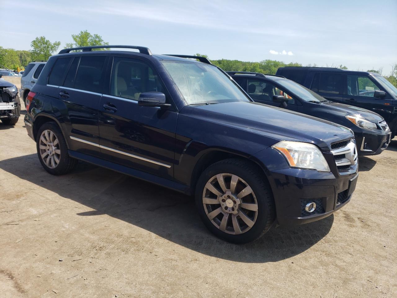 wdcgg8hbxaf303150 WDCGG8HBXAF303150 2010 Mercedes-Benz Glk 350 4Matic