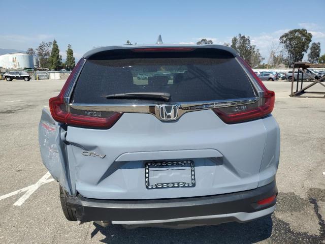 2022 Honda Cr-V Ex VIN: 7FARW1H56NE024604 Lot: 54952714