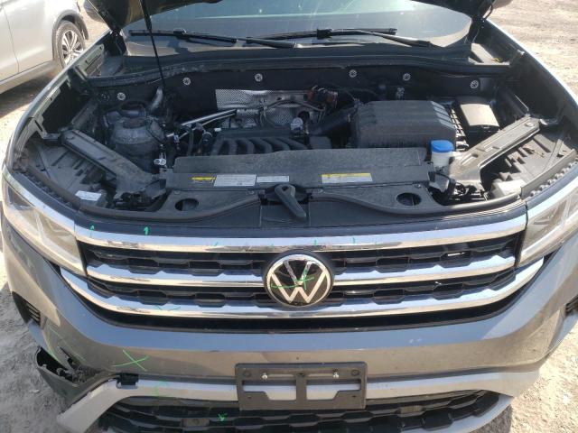 2023 Volkswagen Atlas Se VIN: 1V2HR2CA8PC529776 Lot: 54547664