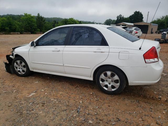 2009 Kia Spectra Ex VIN: KNAFE221495654462 Lot: 55096824