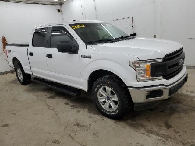 2019 Ford F150 Supercrew VIN: 1FTFW1E50KKE33473 Lot: 54889864