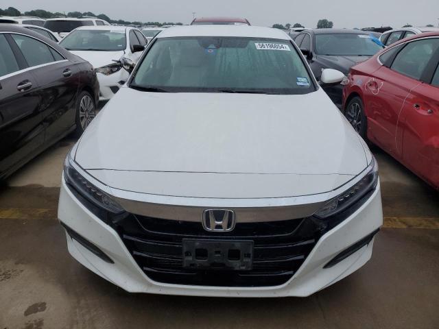 2018 Honda Accord Lx VIN: 1HGCV1F1XJA091618 Lot: 56196054