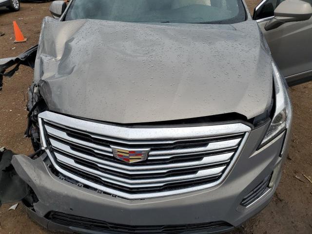 2018 Cadillac Xt5 Luxury VIN: 1GYKNCRS7JZ112236 Lot: 55563424