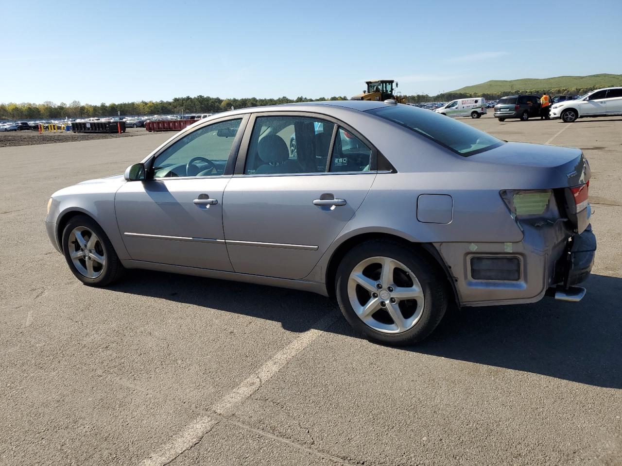 5NPEU46F08H316428 2008 Hyundai Sonata Se