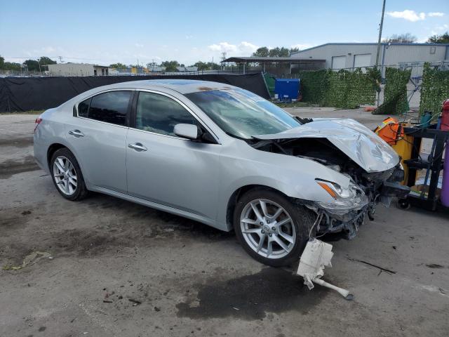 2009 Nissan Maxima S VIN: 1N4AA51EX9C823285 Lot: 55540884