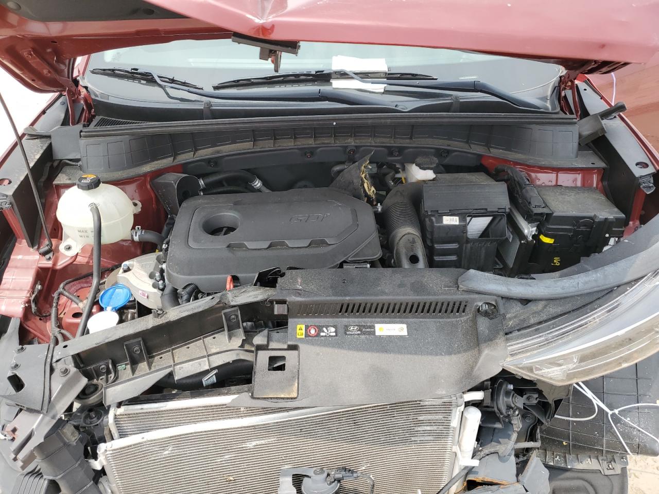 KM8J33AL4LU236956 2020 Hyundai Tucson Limited