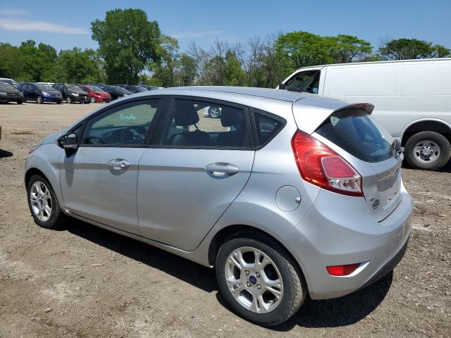 2016 Ford Fiesta Se VIN: 3FADP4EJ1GM165428 Lot: 55523034