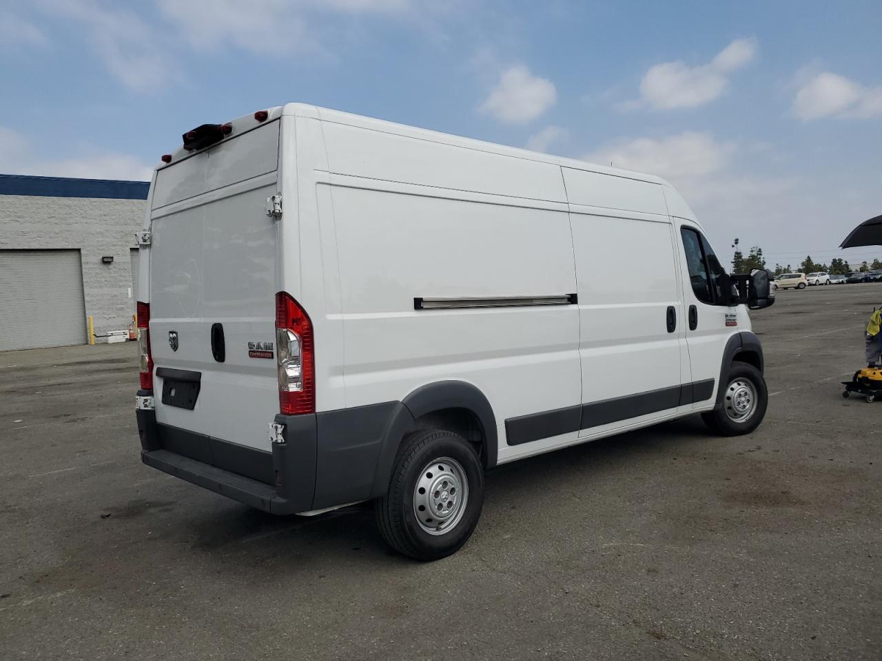 3C6TRVDG9JE108074 2018 Ram Promaster 2500 2500 High