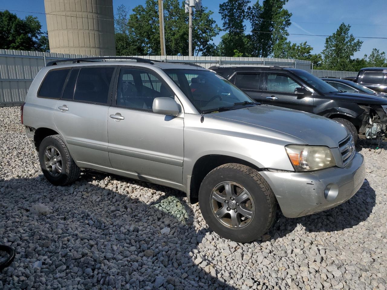 JTEEP21AX50133680 2005 Toyota Highlander Limited