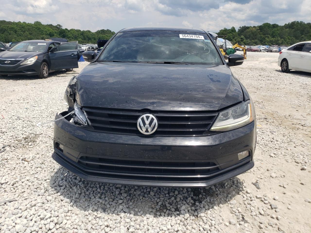 3VWD17AJ6JM229082 2018 Volkswagen Jetta Sport