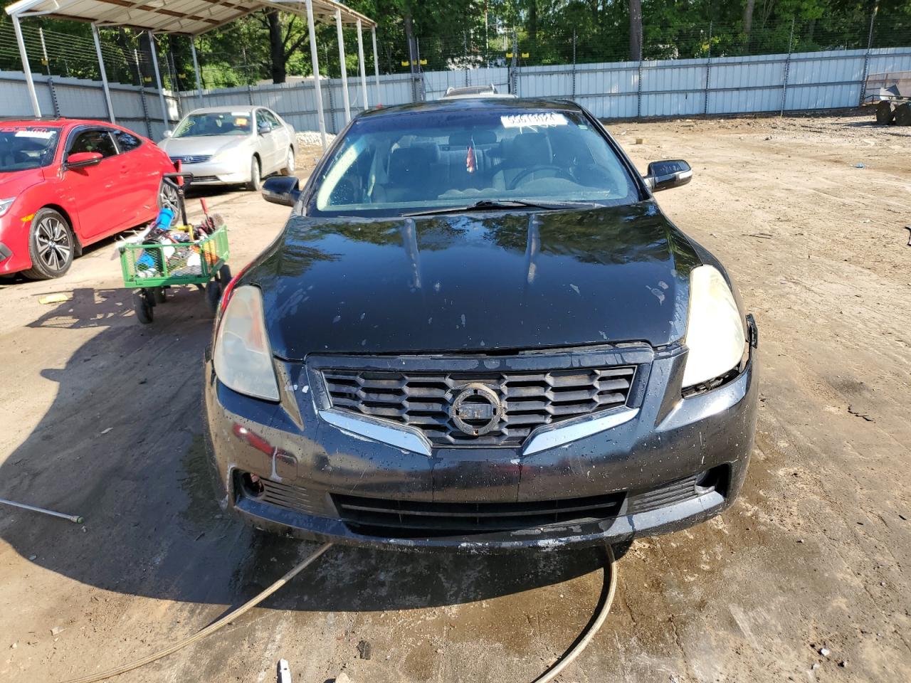 1N4BL24E89C138811 2009 Nissan Altima 3.5Se