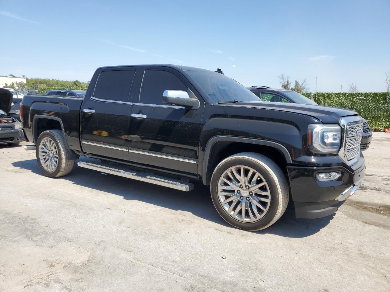 2016 GMC Sierra K1500 Denali vin: 3GTU2PECXGG124824