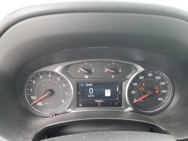 2018 GMC Terrain Sle VIN: 3GKALMEX8JL136877 Lot: 53995154