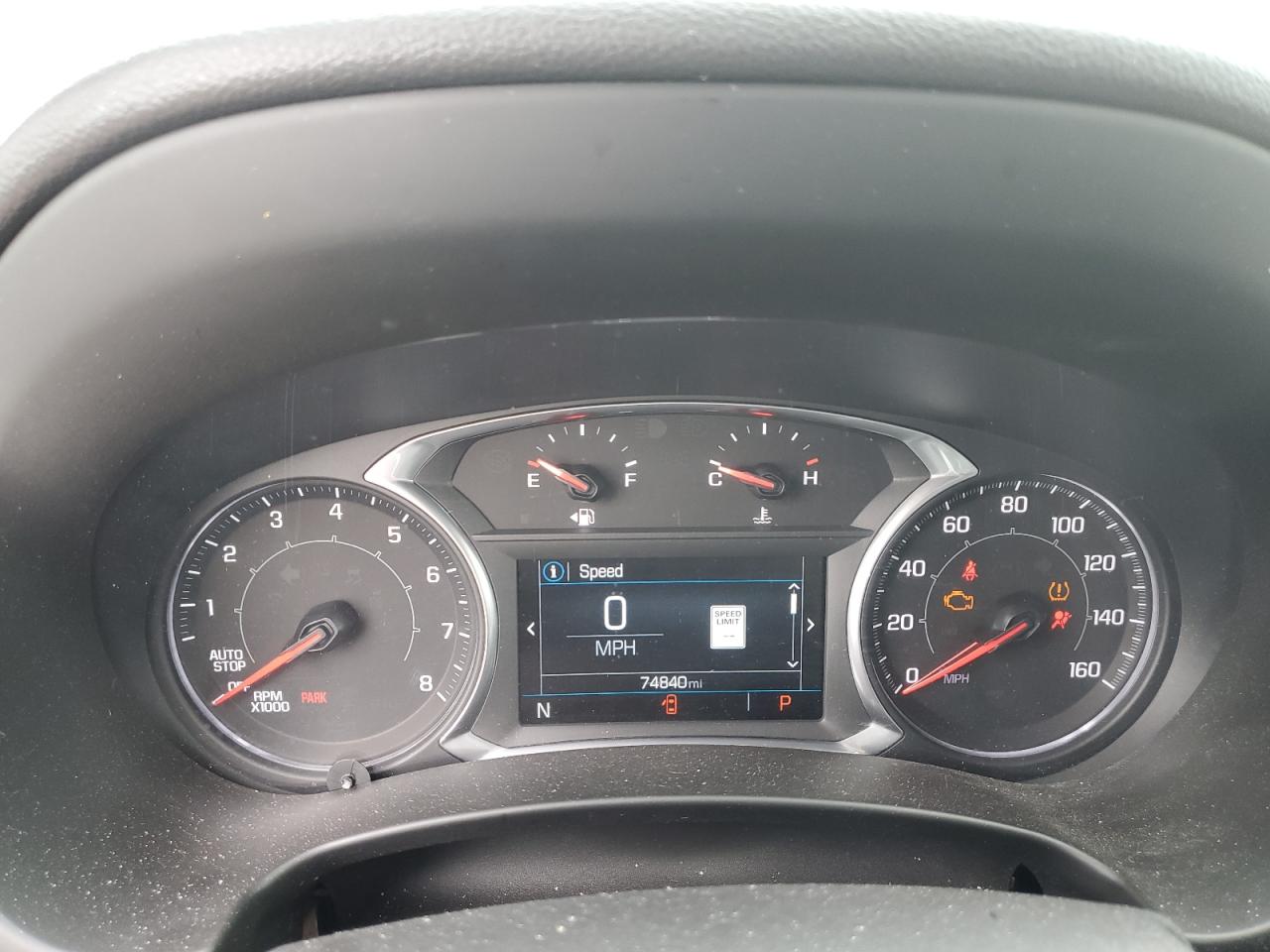 3GKALMEX8JL136877 2018 GMC Terrain Sle