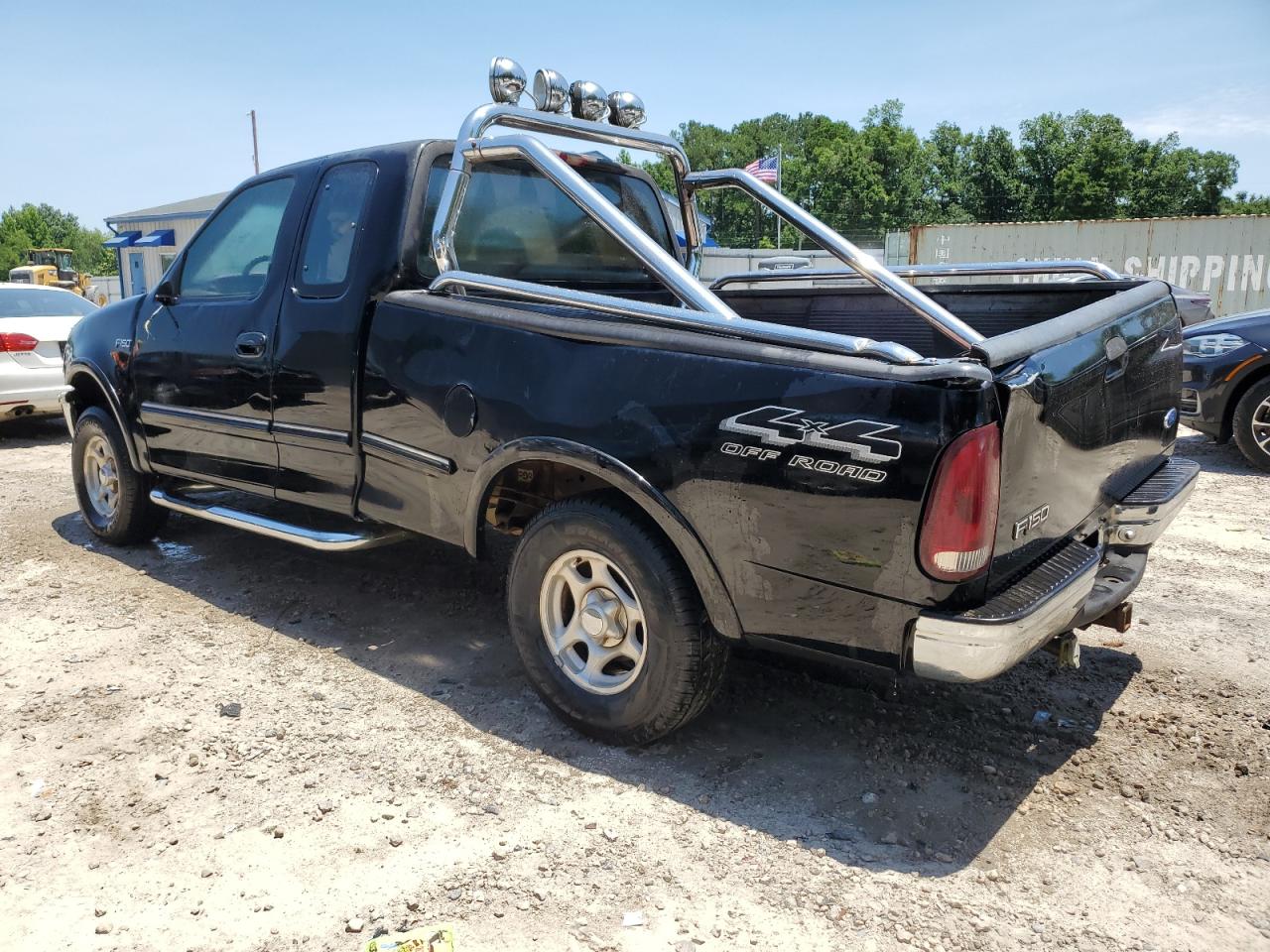 1FTDX1867VNA03953 1997 Ford F150