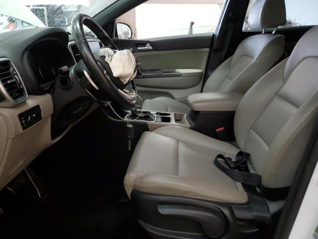 2020 KIA SPORTAGE S - KNDP6CAC7L7702660