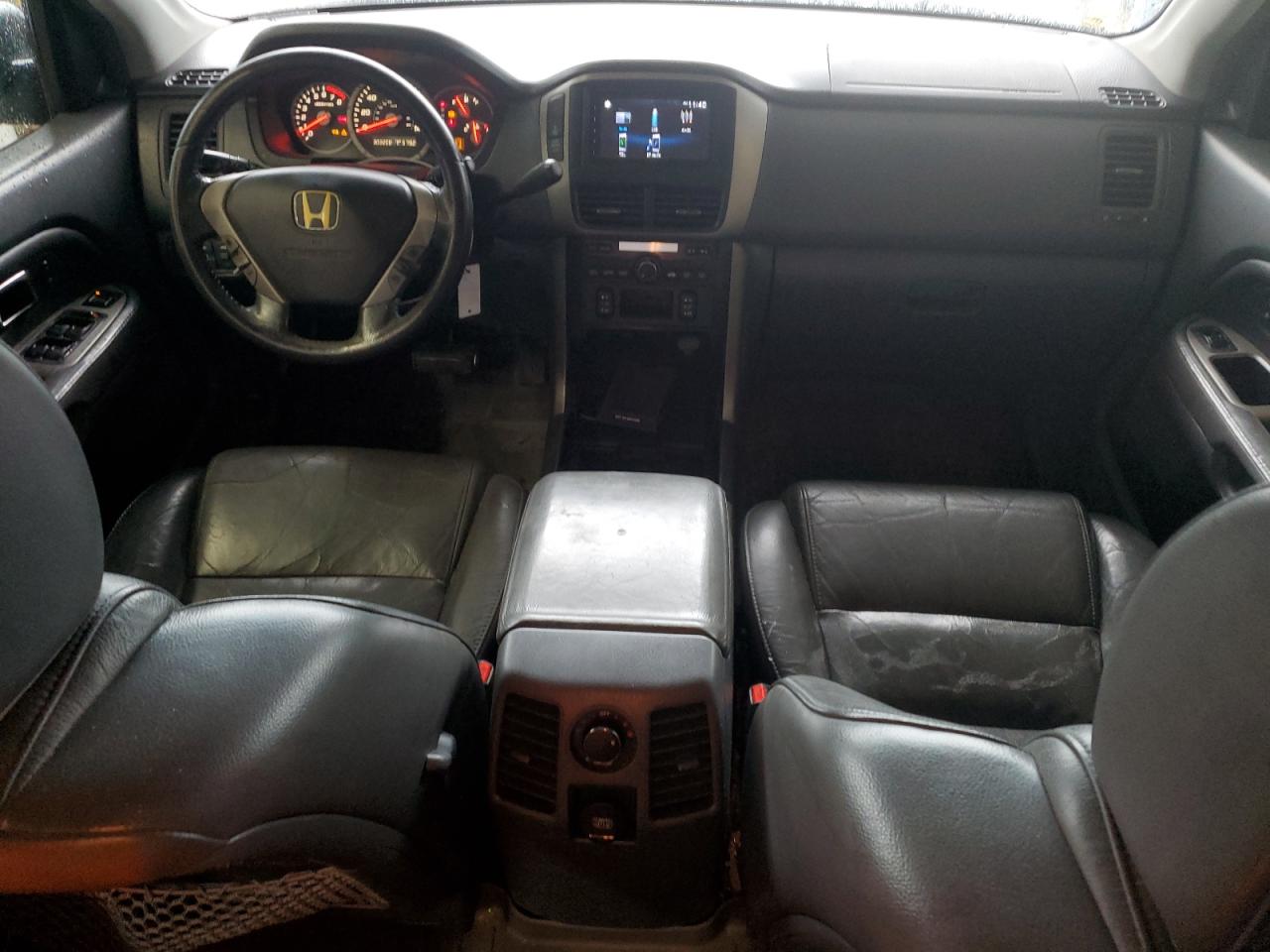 2HKYF18526H538038 2006 Honda Pilot Ex